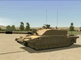 Combat Mission : Shock Force - British Forces : Challenger 2