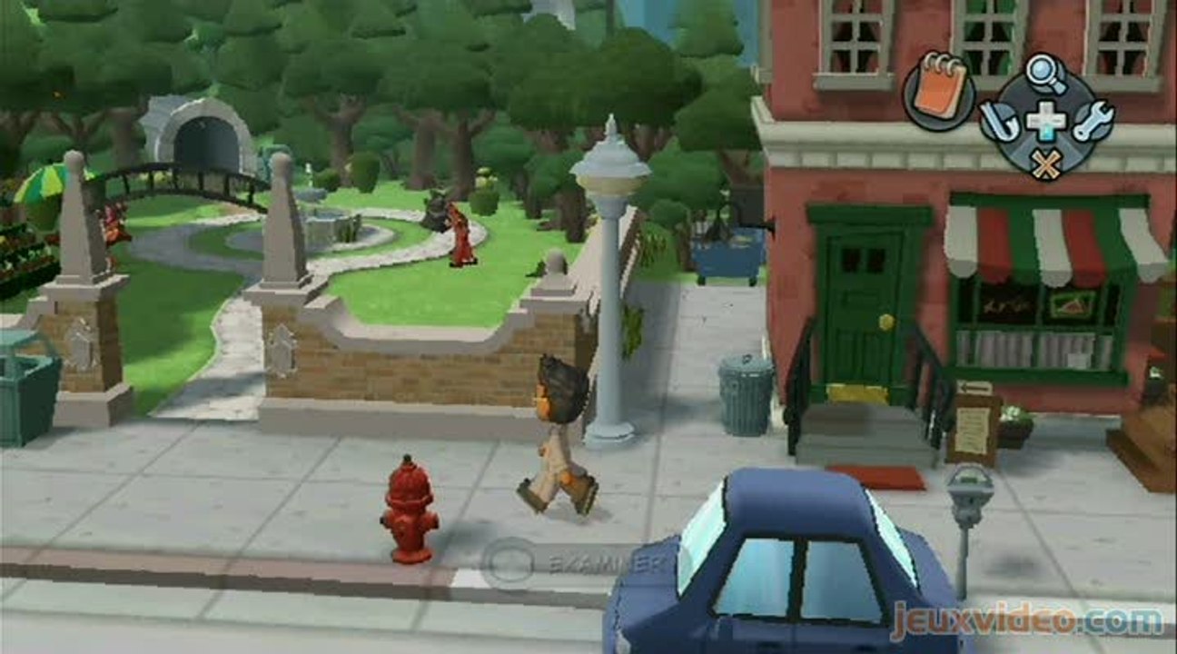 MySims Agents :