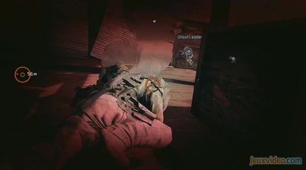 Ghost Recon : Future Soldier : 2/2 : Et si on se plante ?