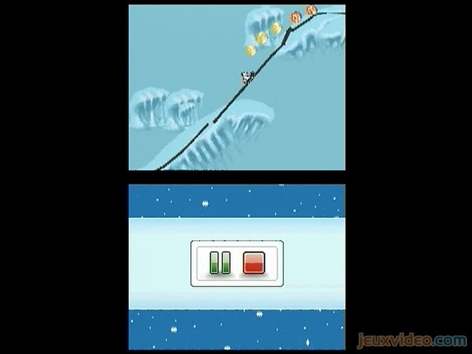 Line Rider Freestyle : Mode Histoire