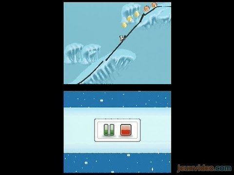 Line Rider Freestyle : Mode Histoire