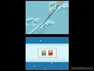 Line Rider Freestyle : Mode Histoire