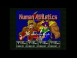 Numan Athletics : Une course