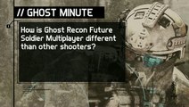 Ghost Recon : Future Soldier : Ghost Minute 1