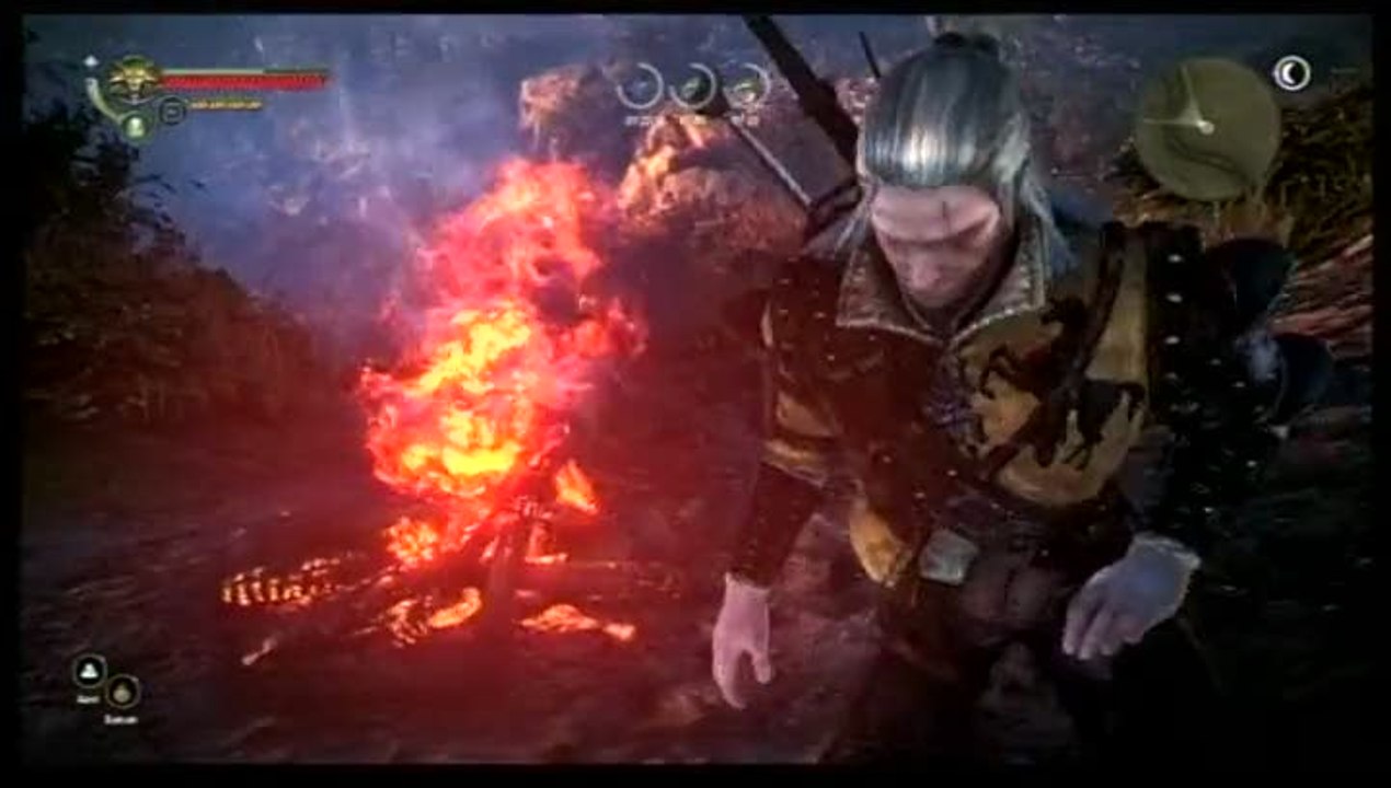 The Witcher 2 : Assassins of Kings : Présentation CD Projekt