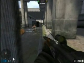 Operation 7 : Affrontement au bord de l'eau