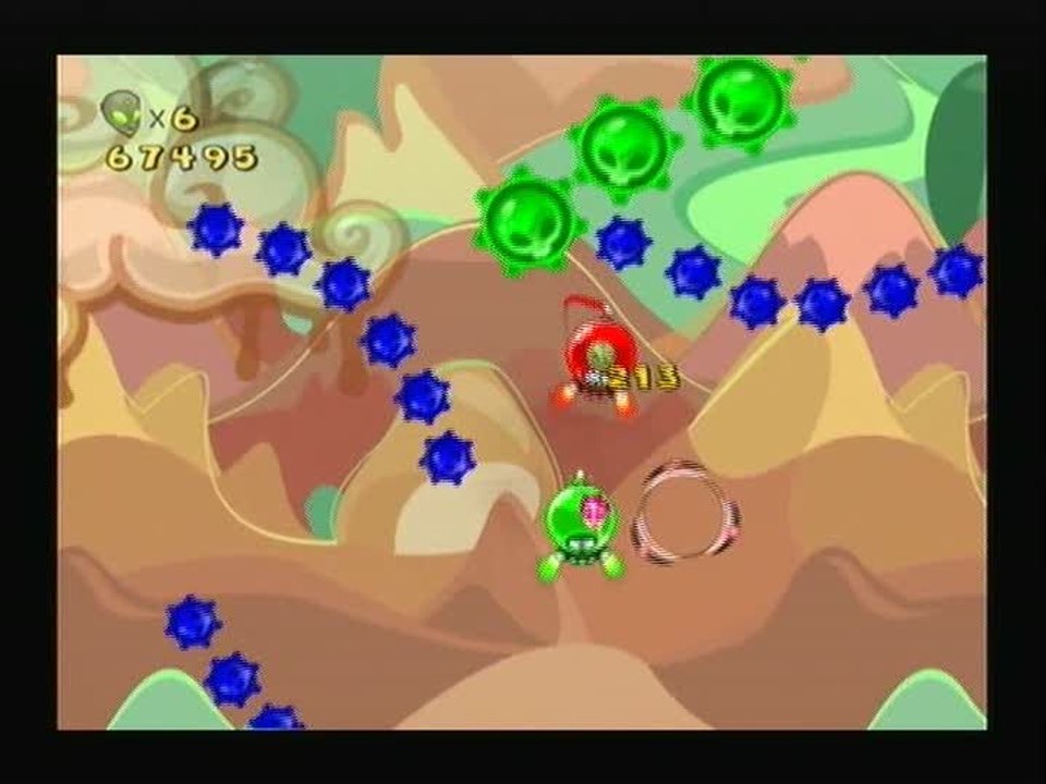 ColorZ : Une maniabilité délicate