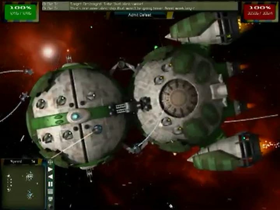 Gratuitous Space Battles : The Tribe