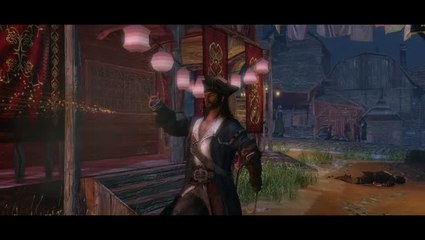 Raven's Cry : Du gameplay