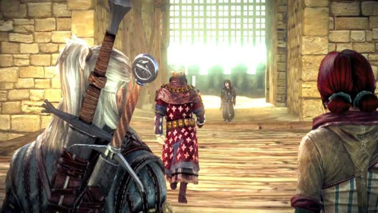 The Witcher 2 : Assassins of Kings : Personnages : Vernon Roche