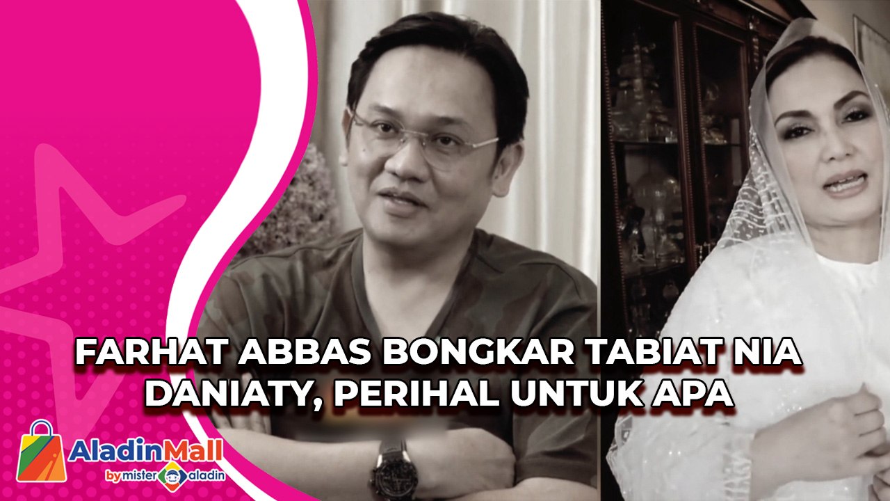 Farhat Abbas Bongkar Tabiat Nia Daniaty, Perihal Untuk Apa