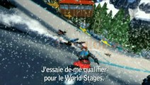 Shaun White Snowboarding : World Stage : Lancement