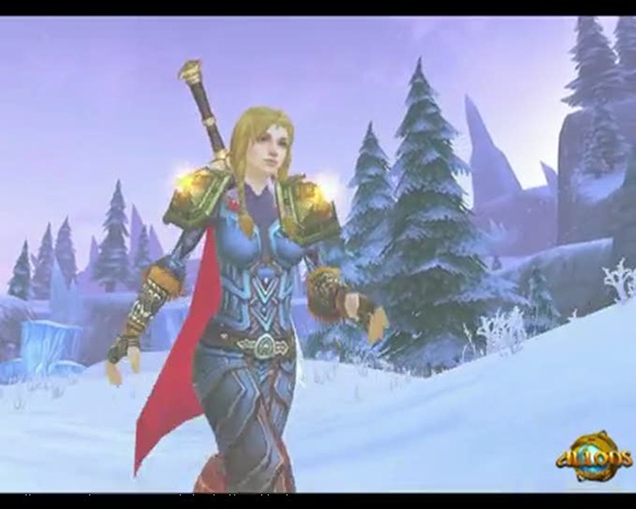 Allods Online : Age de Glace