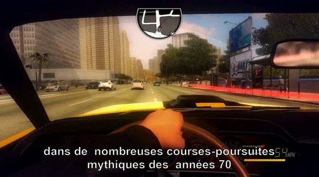 Driver : San Francisco : E3 2010 : Walkthrough