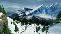 Shaun White Snowboarding : World Stage : Tricks Events