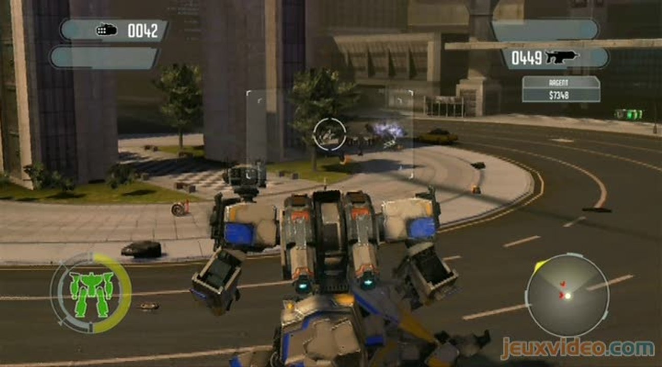 Front Mission Evolved :