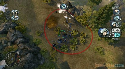 Under Siege :