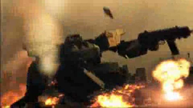 Front Mission Evolved : Cinématique d'introduction