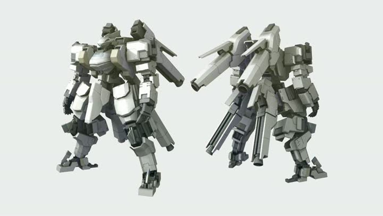 Front Mission Evolved : Journal des développeurs 2