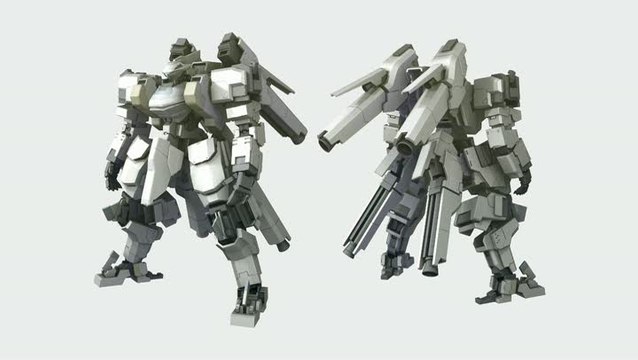 Front Mission Evolved : Journal des développeurs 2