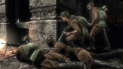 Red Orchestra 2 : Heroes of Stalingrad : Plans fixes