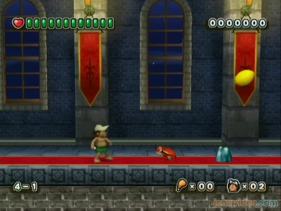 Adventure Island : The Beginning :