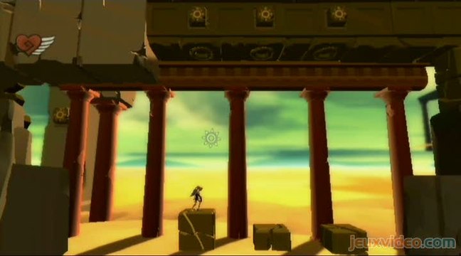 Icarian : Kindred Spirits : La nymphe aux pieds sensibles