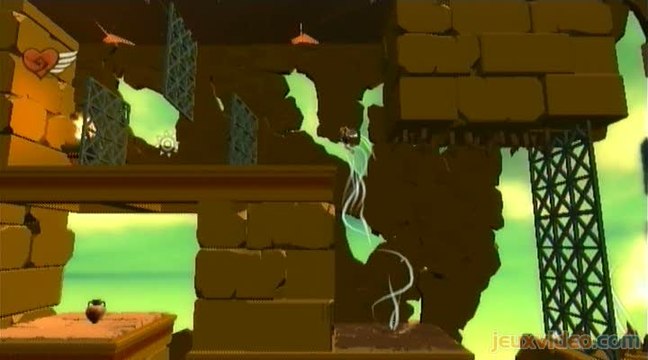 Icarian : Kindred Spirits : Premières manipulations du vent