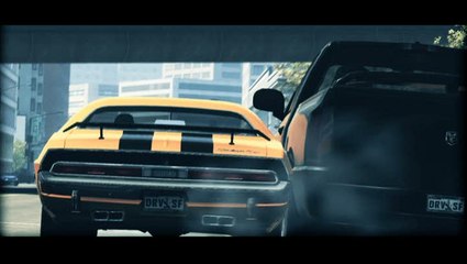 Driver : San Francisco : Trailer de sortie