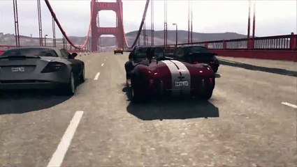 Driver : San Francisco : Don't blink and drive