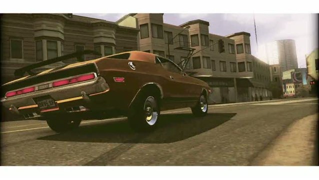 Driver : San Francisco : E3 2011 : Trailer