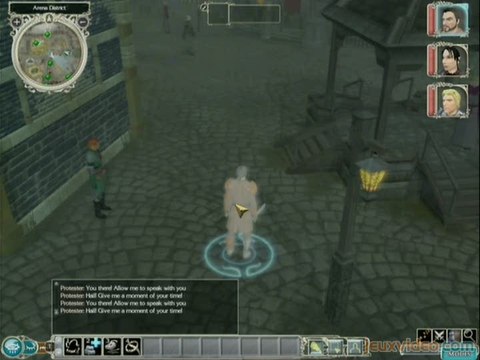 Neverwinter Nights 2 : Mysteries of Westgate : 1/2 Présentation