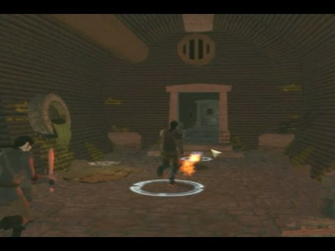 Neverwinter Nights 2 : Mysteries of Westgate : Un piège dans les égouts