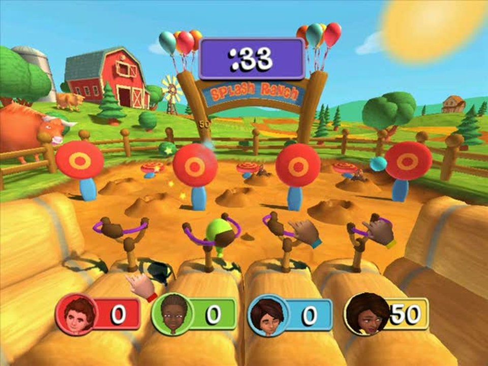 C'est mon Anniversaire ! : E3 2009 : C'est la fête