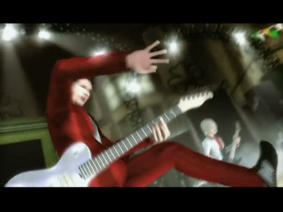 Guitar Hero 5 : Matt Bellamy (Muse)