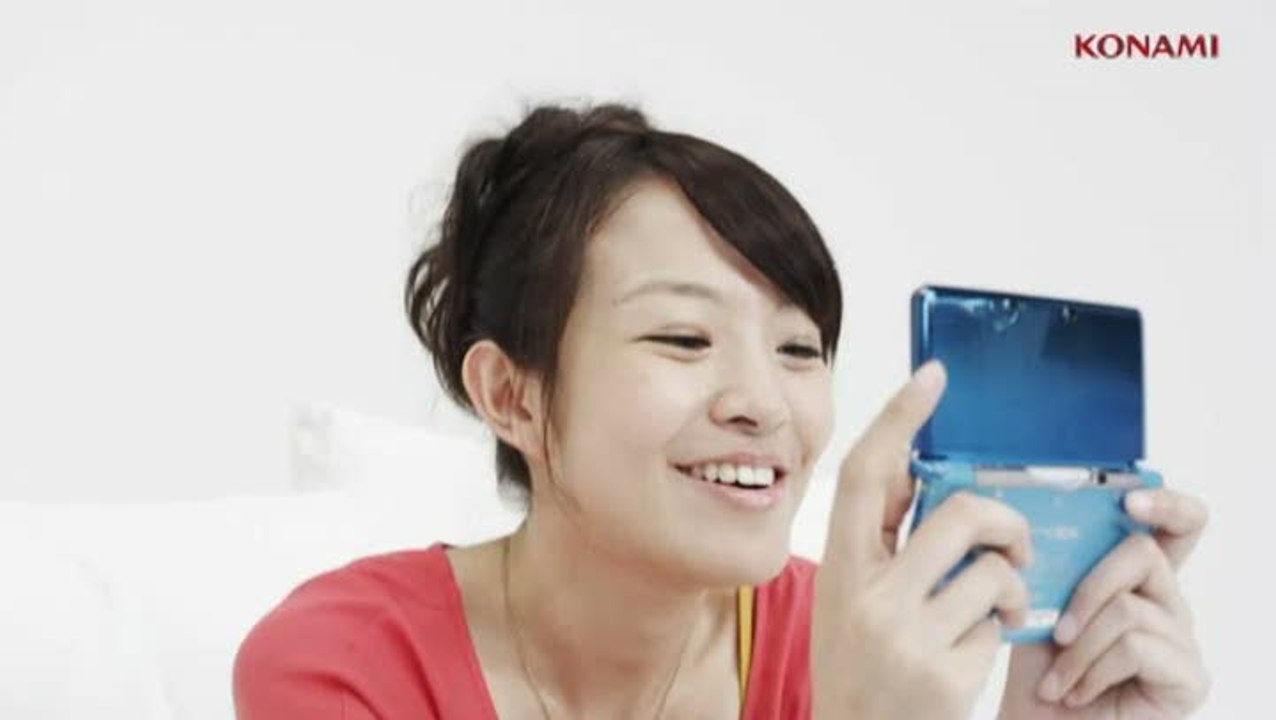 New Love Plus : TGS 2011 : Nintendo 3DS Conference 2011 : Trailer