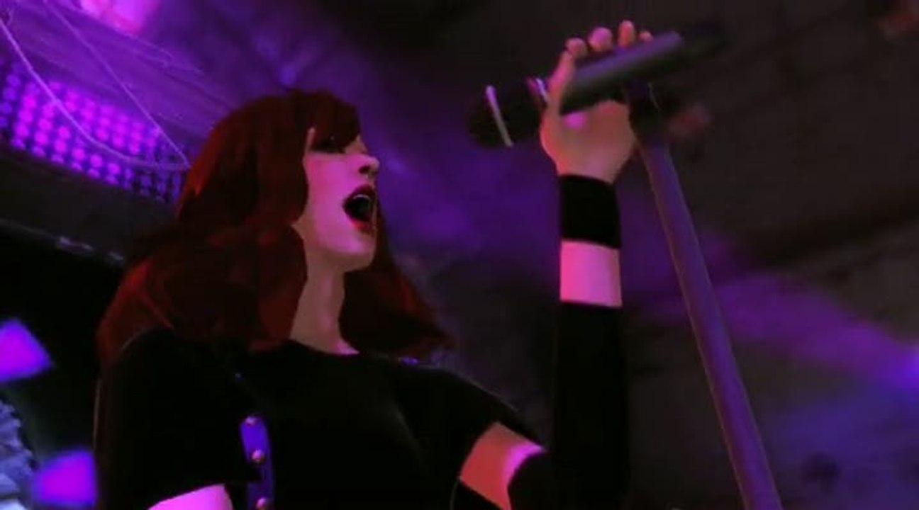Guitar Hero 5 : Shirley Manson (Garbage)