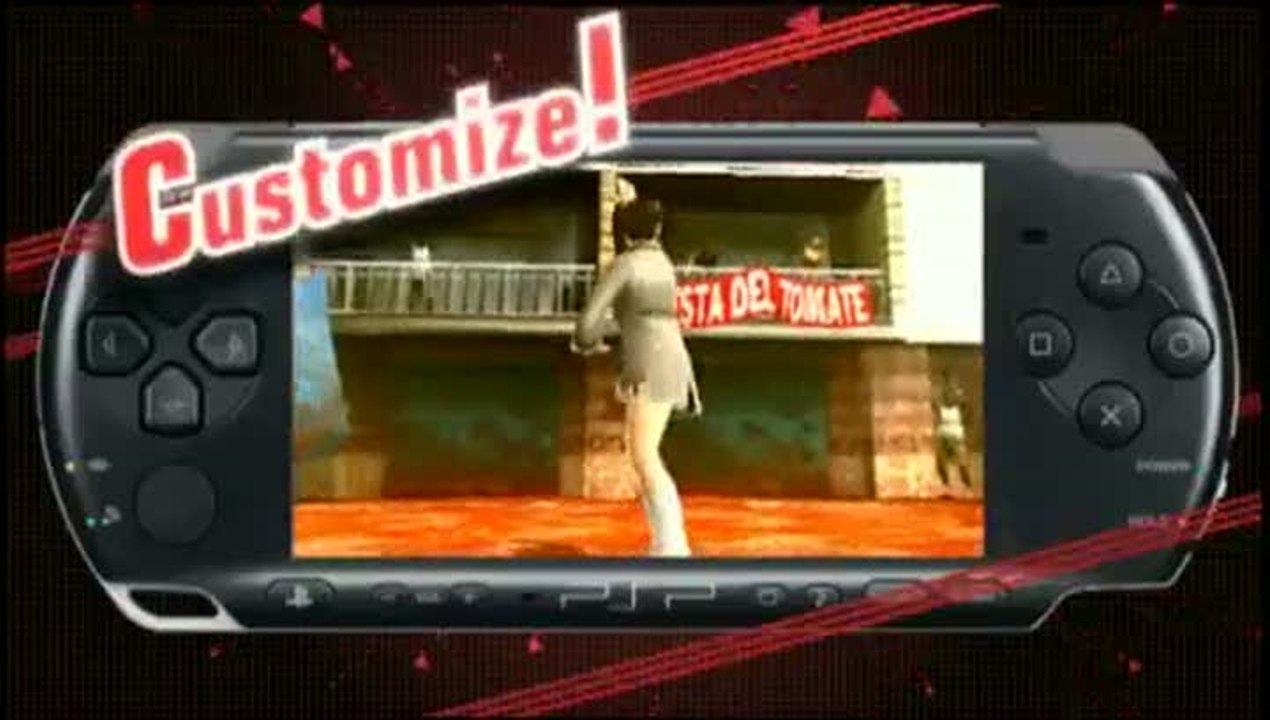Tekken 6 : Trailer de lancement