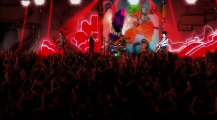 Band Hero : GC 2009 : Adam Levine