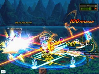 Dungeon Fighter Online : Classes