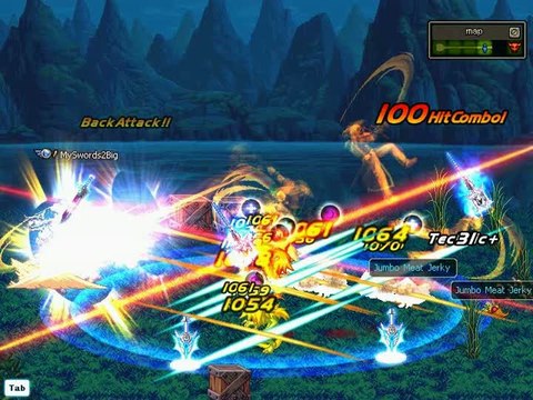 Dungeon Fighter Online : Classes