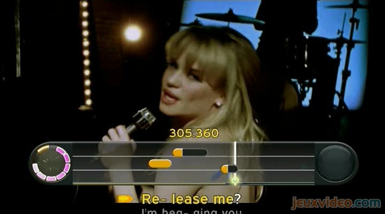 Disney Sing it : Pop Hits : Duffy : Mercy