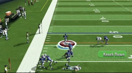 Madden NFL 10 : Journal des développeurs : le mode Huddle-up