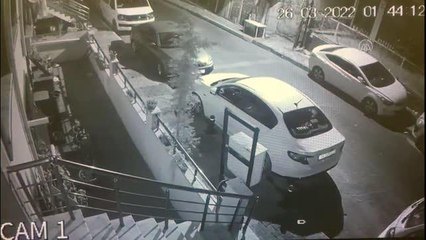 Maltepe'de hırsızlık zanlısını öldürdükleri gerekçesiyle 8 şüpheli yakalandı