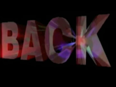 Flashback : Séquence Flashback