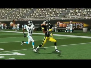 Madden NFL 10 : Le design