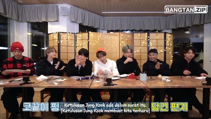 [INDO SUB] BANGTAN.ZIP - 아미 포에버 방탄 포에버 (ARMY Forever BTS Forever)