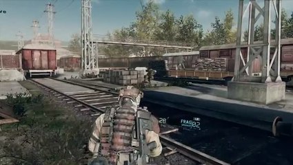 Ghost Recon : Future Soldier : DLC "Raven Strike"