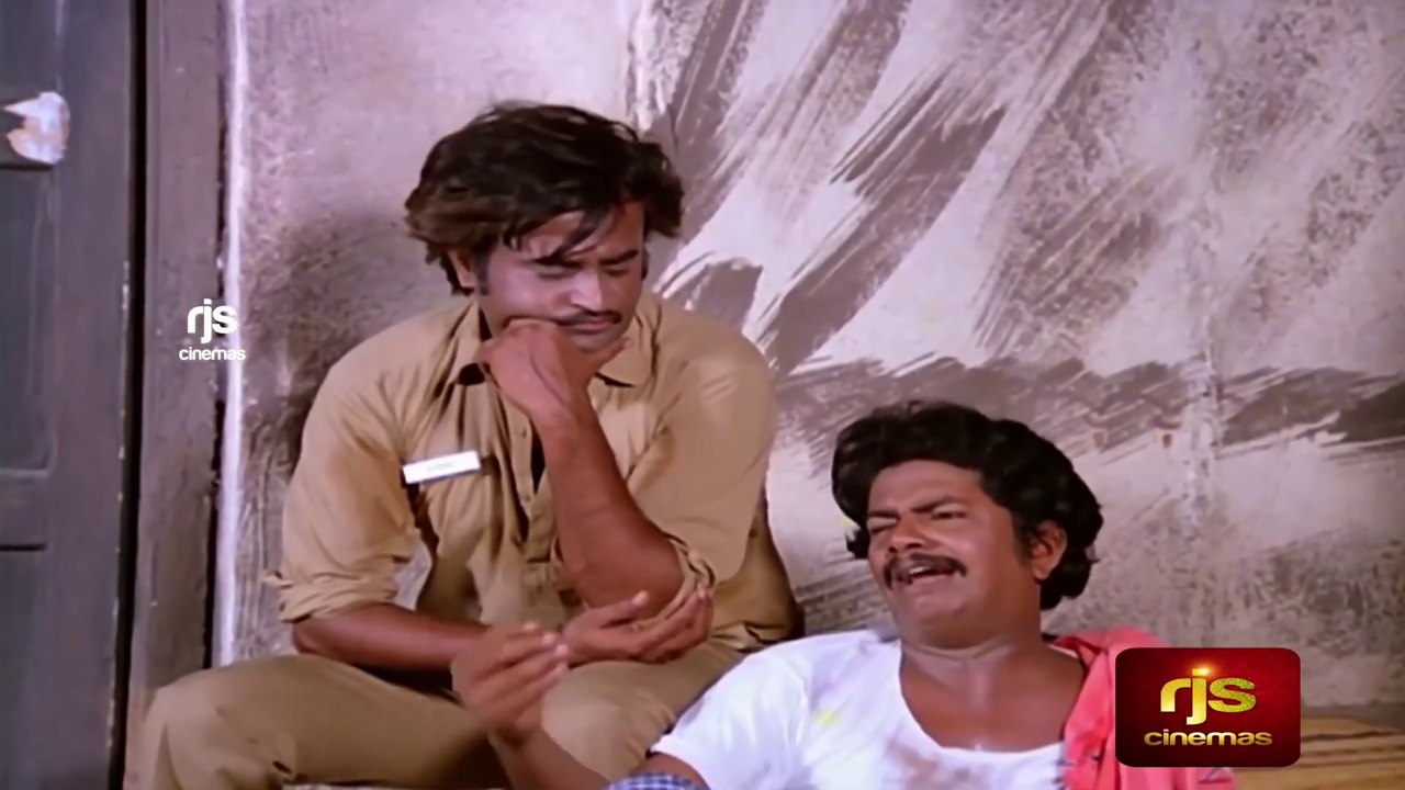 Padikathavan Movie Comedy தங்கச்சிய நாய் கடிச்சிச்சிப்பா ஜனகராஜ் படிக்காதவன் காமெடிரஜினிகாந்த் அம்பிகா காமெடி வீடியோ