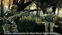 Ghost Recon : Future Soldier : Le mode co-op